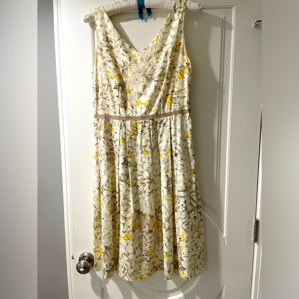 Piazza Sempione- Egyptian Cotton Dress